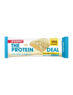 Enervit The Protein Deal Barretta Double White 55g