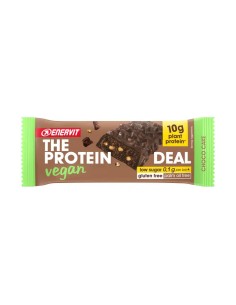 Enervit The Protein Deal Vegan Barretta Choco Cake 40g