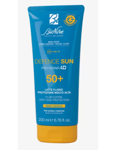 bionike Latte Fluido SPF 50+ 200 ml