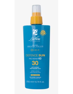Bionike Latte Spray SPF 30