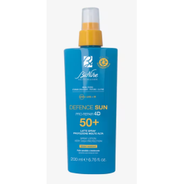Bionike Latte Spray SPF 50+