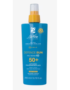 Bionike Latte Spray SPF 50+