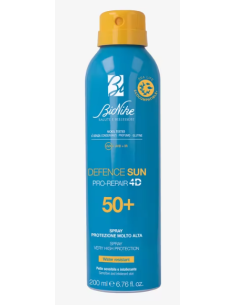 Bionike Spray SPF 50+
