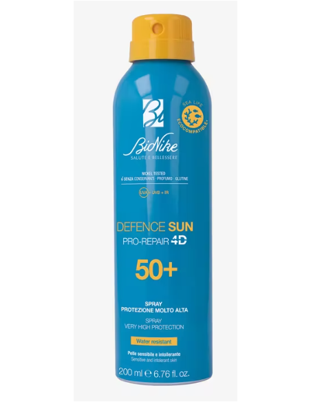 Bionike Spray SPF 50+