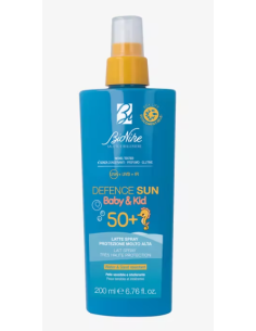 Bionike Latte Spray Baby&Kid SPF 50+