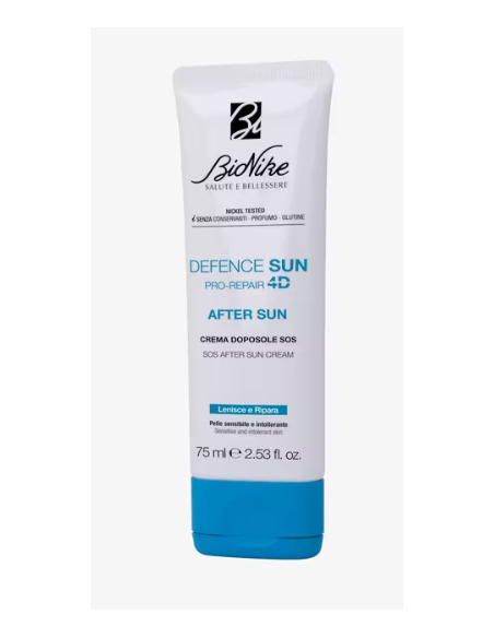Bionike Crema Doposole SOS 75 ml