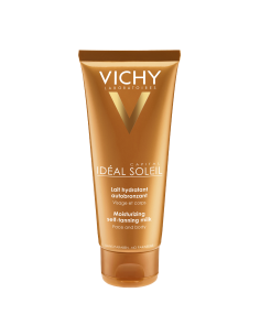 Vichy - Capital Soleil - Latte Autoabbronzante Idratante Viso e Corpo 100ml