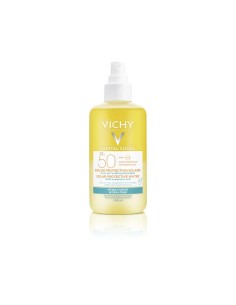 Vichy Acqua Solare Spray Corpo Con Azioni Protettiva Ed Idratante 50 SPF 200 ml