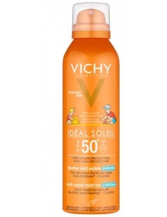 Vichy Idéal Soleil SPF50 Spray anti-sabbia per bambini 200ml