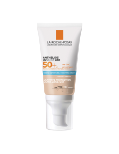 La Roche-Posay Anthelios Uvmune 400 Crema Idratante Colorata SPF50+ 50ml