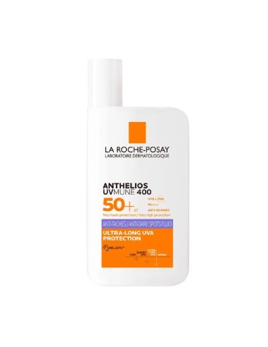 La Roche-Posay Anthelios - UVMune 400 Fluido Anti-Macchie SPF50+, 50ml