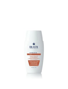Rilastil AK Repair 100 Fluido Solare Pelli Sensibili 50ml SPF50+