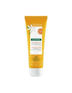 Klorane Polysianes Crema Solare Sublime SPF 50+ 50ml