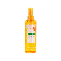 Klorane polysianes olio secco solare spf30 200ml