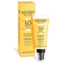 Angstrom protect viso hydraxol youthful crema spf50+ 40ml