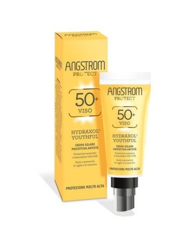 Angstrom protect viso hydraxol youthful crema spf50+ 40ml