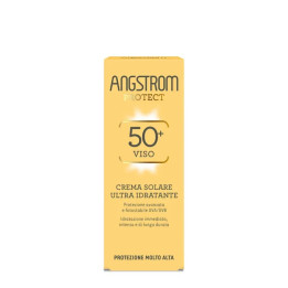 Angstrom Hydraxol Crema Solare Ultra Protettiva 50ml SPF50+