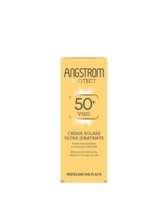 Angstrom Hydraxol Crema Solare Ultra Protettiva 50ml SPF50+