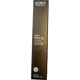 Korff Make Up Eyeliner Vinile Nero