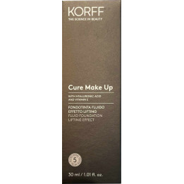 Korff cure make up fondotinta fluido effetto lifting 03