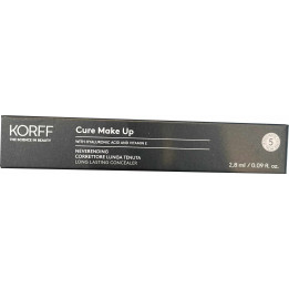 Korff make up correttore neverending lunga tenuta 01