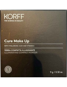 Korff Terra Compatta Illuminante 01