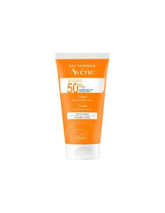Avène Crema SPF 50+ Solare Viso 50ml