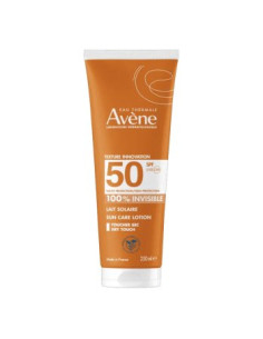 Avène latte solare spf 50 protezione alta 100ml