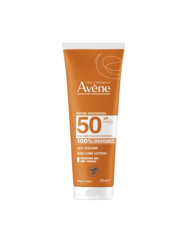 Avène latte solare spf 50 protezione alta 100ml
