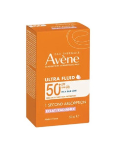 Avene Solare Ultra Fluid Luminosità SPF50+