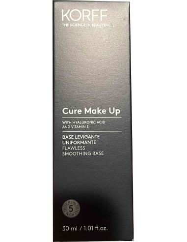 Korff mk base uniformante nude 01 30 ml