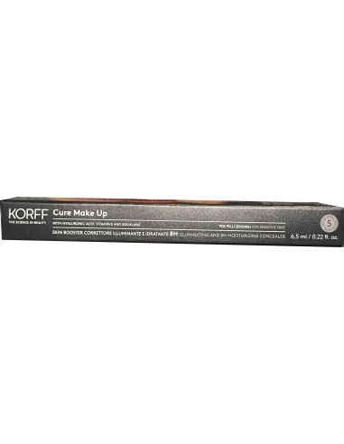 Korff Skin Booster Correttore Illuminante Idratante 8h 02