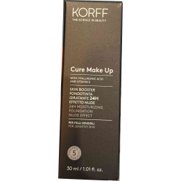 Korff Skin Booster Fondotinta Idratante 24h Effetto Nude 03