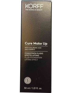 Korff cure make up fondotinta fluido effetto lifting 04