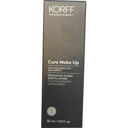 Korff MK fondotinta fluido effetto lifting 02 30ml