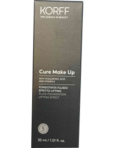 Korff MK fondotinta fluido effetto lifting 02 30ml