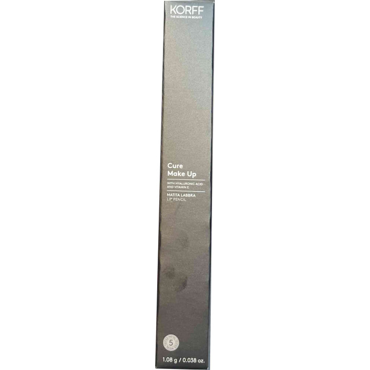 Korff Cure Make Up matita labbra 02