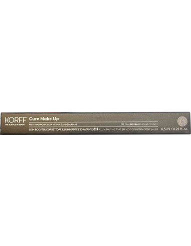 Korff Skin Booster Correttore Illuminante Idratante 8h 01