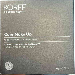Korff Cipria Compatta Uniformante