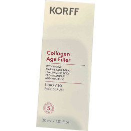 Korff Collagen Age Filler anti-età siero viso 30ml