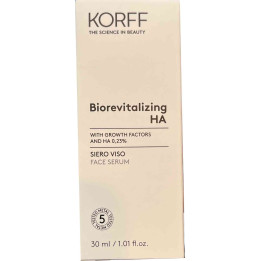 Korff Biorevitalizing ha 30 ml