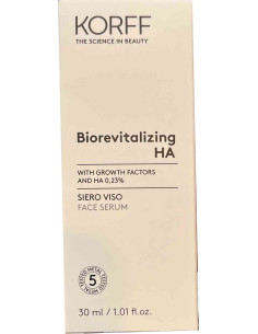 Korff Biorevitalizing ha 30 ml