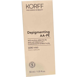 Korff Depigmenting aa pe 30 ml