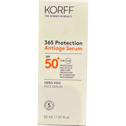 Korff 365 Protection Siero Viso