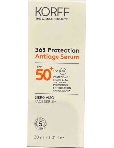 Korff 365 Protection Siero Viso