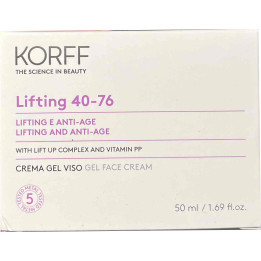 KORFF LIFTING 40-76 CR50ML