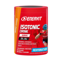 Enervit Isotonic Drink Arancia 420g