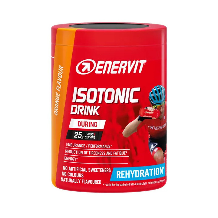 Enervit Isotonic Drink Arancia 420g
