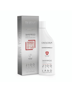 Labo Shampoo Crescina Isole Follicolari Superformula 2100 Shampoo uomo per capelli radi 150 ml