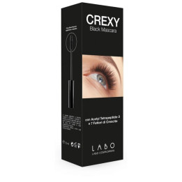 Labo Crexy Ciglia Black Mascara